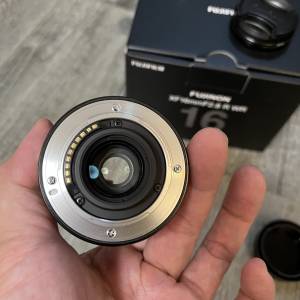 fujinon xf16 f2.8