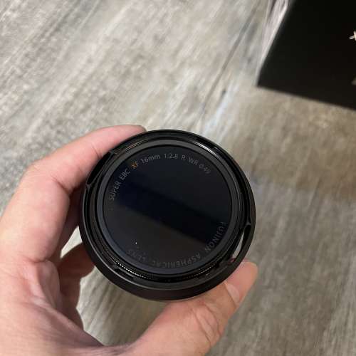 fujinon xf16 f2.8