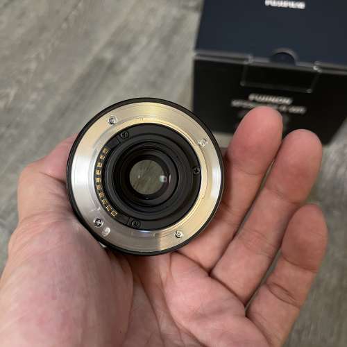 fujinon xf23 f2