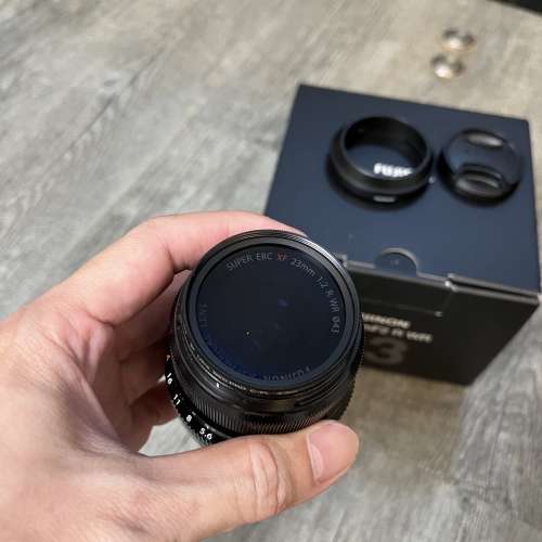 fujinon xf23 f2
