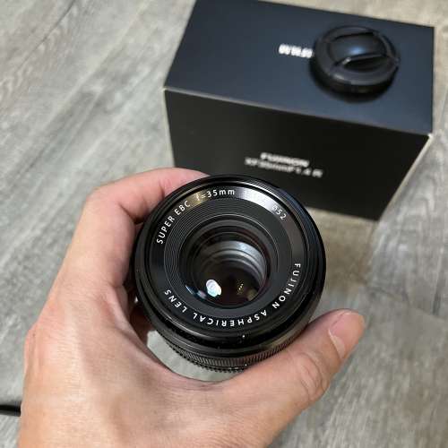 fujinon xf35 f1.4