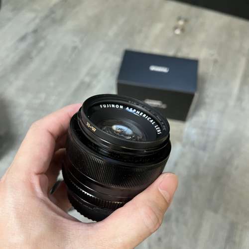 fujinon xf35 f1.4