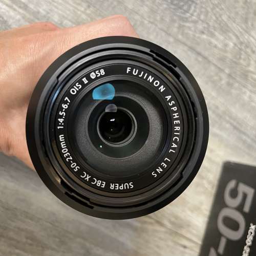 fujinon xf50-230