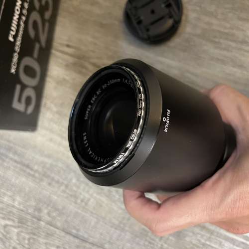 fujinon xf50-230