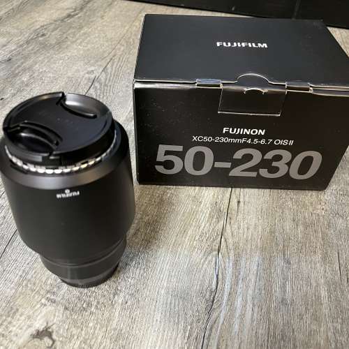 fujinon xf50-230
