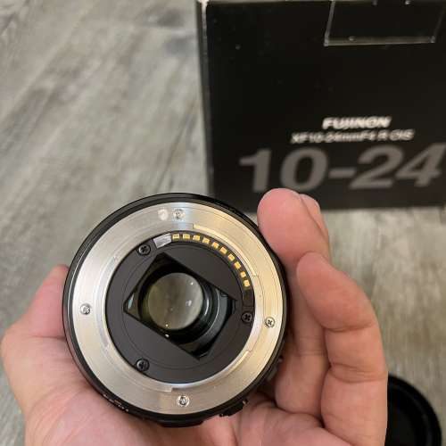 fujinon xf10-24