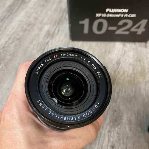 fujinon xf10-24