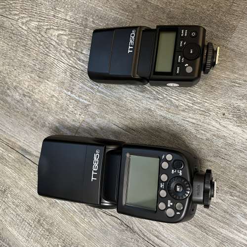 神牛TT685 & TT350