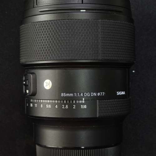 Sigma 85mm f1.4 DG DN Art 鏡頭L mount Leica Lumix