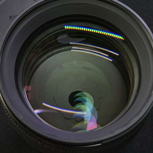 Sigma 85mm f1.4 DG DN Art 鏡頭L mount Leica Lumix