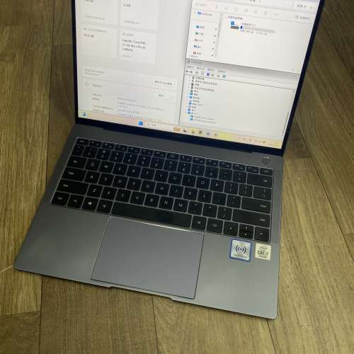 Matebook X Pro 2020筆記本