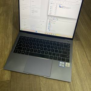 Matebook X Pro 2020筆記本