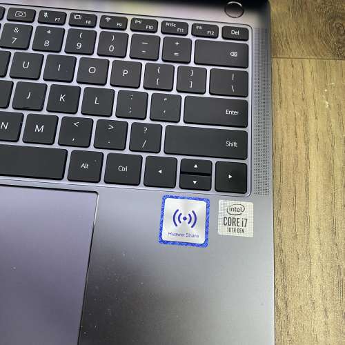 Matebook X Pro 2020筆記本
