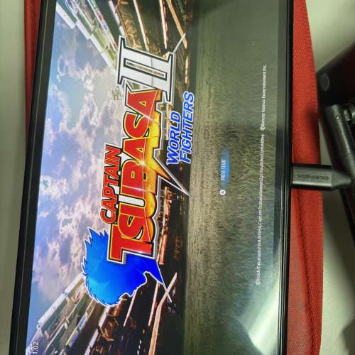 switch OLED 全套連遊戲（512G）