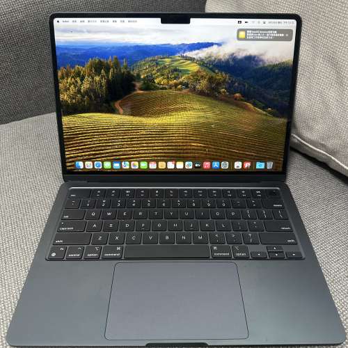 MacBook Air 13&rdquo; m3/8+256gb