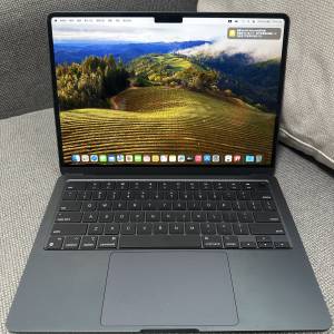 MacBook Air 13&rdquo; m3/8+256gb