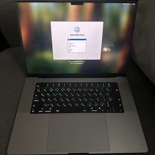 MacBook Pro 16吋 m2 Pro/16+512