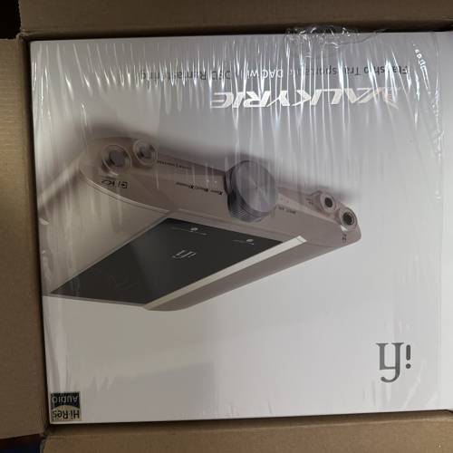 iFi Gryphon "Valkyrie" 女武神 Portable DAC/Amp