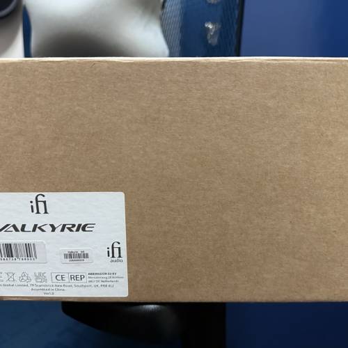 iFi Gryphon "Valkyrie" 女武神 Portable DAC/Amp