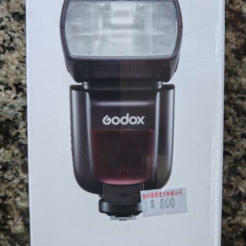 Godox TT685 II (Canon)閃光燈