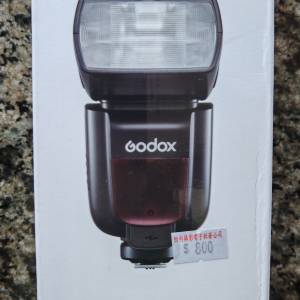 Godox TT685 II (Canon)閃光燈