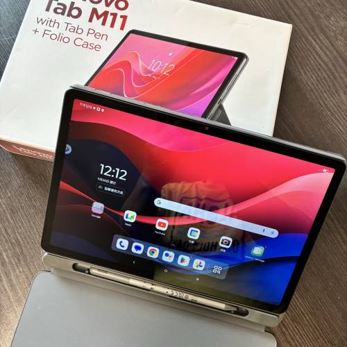 Lenovo Tag M11 wifi+4gSim 99%New