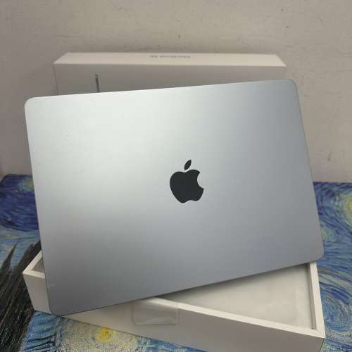 （性價比高🔥MacBook M4 Air )APPLE  MacBook Air M4 2025 M4 CPU/ 16GB Ram/256GB...