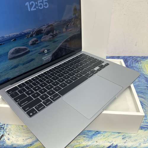 （性價比高🔥MacBook M4 Air )APPLE  MacBook Air M4 2025 M4 CPU/ 16GB Ram/256GB...