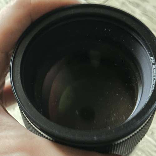 Sigma 85mm F1.4 DG DN Art Sony E-mount 有盒保護鏡