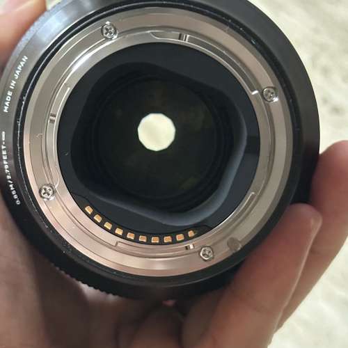 Sigma 85mm F1.4 DG DN Art Sony E-mount 有盒保護鏡