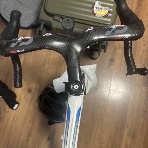 全碳纖Giant TCR Composite 2
