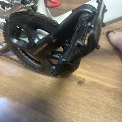 全碳纖Giant TCR Composite 2