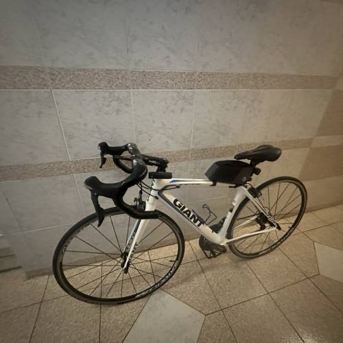 全碳纖Giant TCR Composite 2