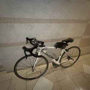 全碳纖Giant TCR Composite 2