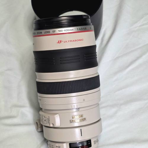 Canon EF 100-400mm f/4.5-5.6L IS USM
