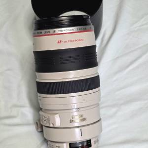 Canon EF 100-400mm f/4.5-5.6L IS USM