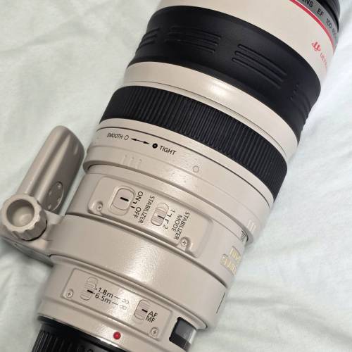 Canon EF 100-400mm f/4.5-5.6L IS USM