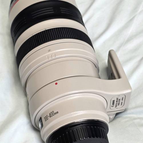 Canon EF 100-400mm f/4.5-5.6L IS USM