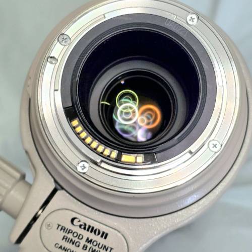 Canon EF 100-400mm f/4.5-5.6L IS USM
