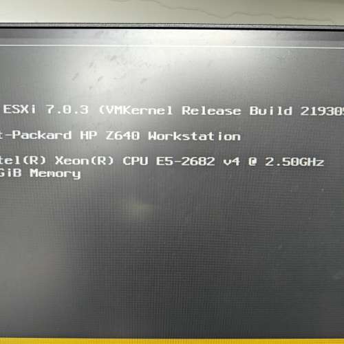 HP Z640 工作站