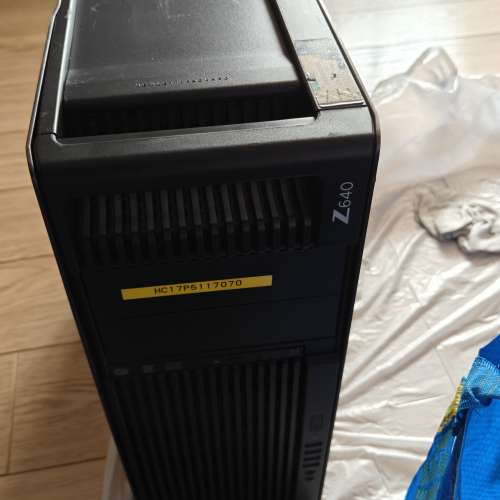 HP Z640 工作站