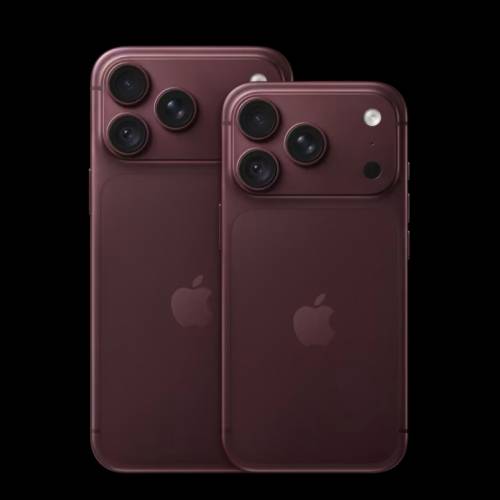 全新 iPhone 18 Pro Max 512GB 酒紅色 港行 跟埋電子商品意外保養 可拎單去cam錢