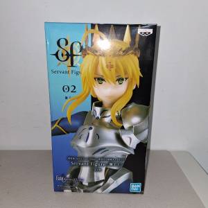 Servent Figure (獅子王--日版全新）