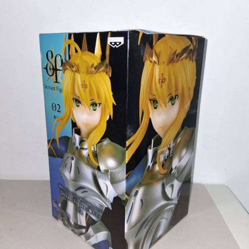 Servent Figure (獅子王--日版全新）