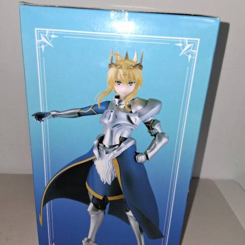 Servent Figure (獅子王--日版全新）