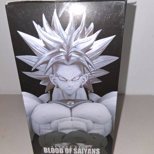 龍珠（Blood of Saiyans)日版全新