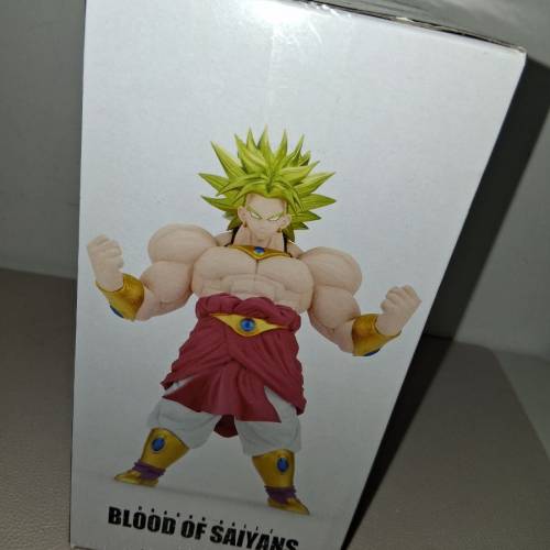 龍珠（Blood of Saiyans)日版全新