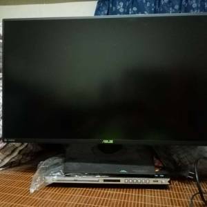 asus rog 27吋 2k 165hz gsync顯示器