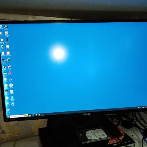 asus rog 27吋 2k 165hz gsync顯示器
