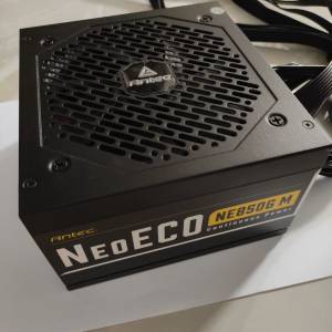 Antec NeoECO NE850G M 850W Gold 火牛